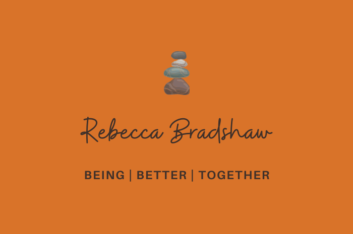 Rebecca Bradshaw - Quality evolution not control